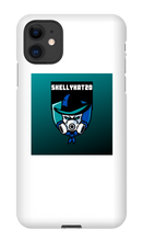 skellykat20 iPhone Phone Cases