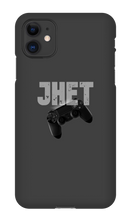 Jhet Controller iPhone Cases