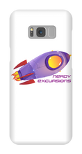 Nerdy Excursions Rocket Samsung Phone Cases