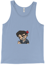 Quickdex Tank Top (Smile)