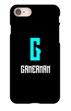 GAMERMAN iPhone Case