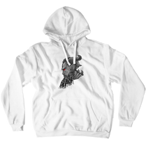sin9ster Hoodies (No-Zip/Pullover)