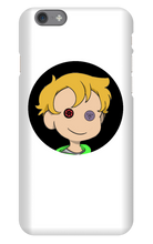 dragon_streamer8406 iPhone Phone Cases
