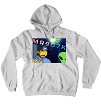 mr907k Hoodies (No-Zip/Pullover)
