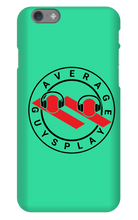 averageguysplay iPhone Phone Cases