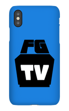 FGTV Logo Apple Iphone 11 case