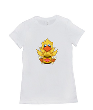 Yellow Choco Womens