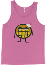 Waffle Tank Top