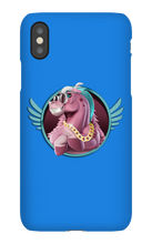 Peggy iPhone Case