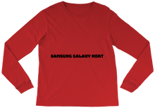 juresterlegameplay Long Sleeve Tee