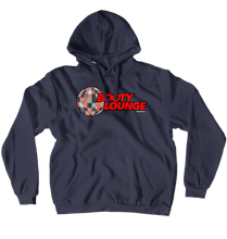 Booty Lounge Hoodie (No-Zip/Pullover)