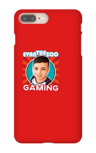 evanthezoogaming iPhone Phone Cases