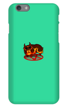 hellboy186 iPhone Phone Cases
