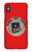 Gaming For Greatness Logo iPhone Case