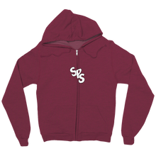spens100 Zip Up Hoodie