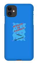 rogueassassin18 iPhone Phone Cases