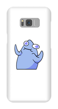 Shrug Samsung Case