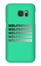 wolfboyace Samsung Phone Cases