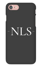 nneliss iPhone Phone Cases