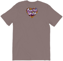 crystaltoky0 T-Shirts Back Print