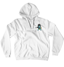 Hoodies (No-Zip/Pullover)
