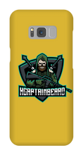 xcaptainbeard Samsung Phone Cases