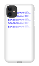 beardeddad4517_ iPhone Phone Cases