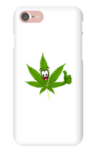 veganbadass iPhone Phone Cases