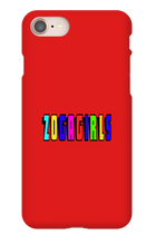 zogagirls iPhone Phone Cases