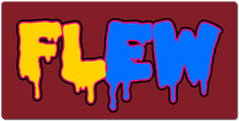 FlewDew Halloween Editon XXL Gaming Mousepad