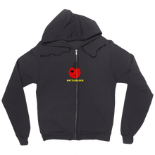 skywalkefreakyt Zip Up Hoodie