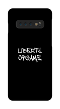 Coque Samsung Logo LibertyOfGame