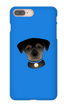 novacharter Mascot iPhone Phone Cases