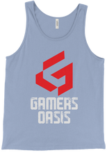 Gamers Oasis Tank Tee