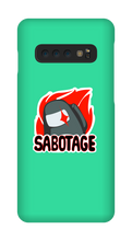 FUNDA para Samsung de IMPOSTOR * AMONG US *