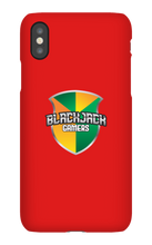 Blackjack Gamers iPhone Phone Cases