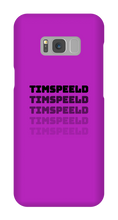 timspeeld Samsung Phone Cases