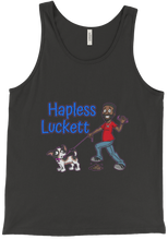 HaplessLuckett Tank Top