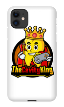 TheCavityKing iPhone Case