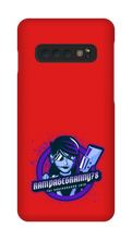 rampagegranny78 Samsung Phone Cases