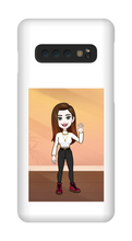 jessyicequeen Samsung Phone Cases
