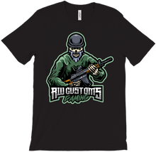 RW Customs Gaming T-Shirt