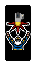 Fibnack Praise The Sun Samsung Phone Cases