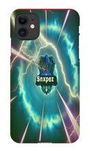 snxpez_gaming iPhone Phone Cases