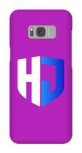 HeresJerry Logo Samsung Phone Cases