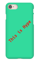 bmanley20180011 iPhone Phone Cases