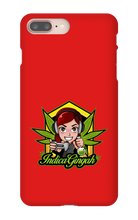 indicagingah iPhone Phone Cases