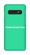 itzmacaronitime Samsung Phone Cases