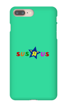 SUS "R" US iPhone Phone Cases