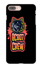 ac807 iPhone Phone Cases